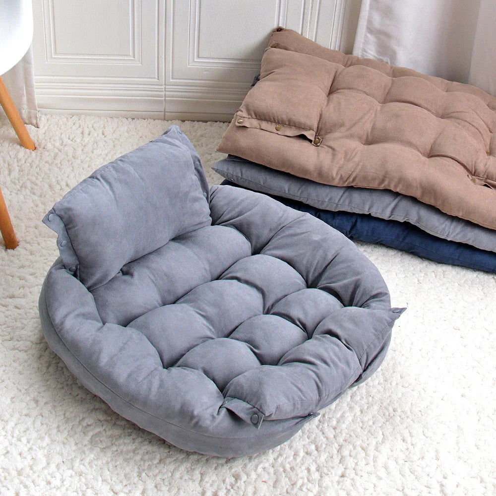 Multifunction 3 IN 1 Dog & Cat Bed Mat